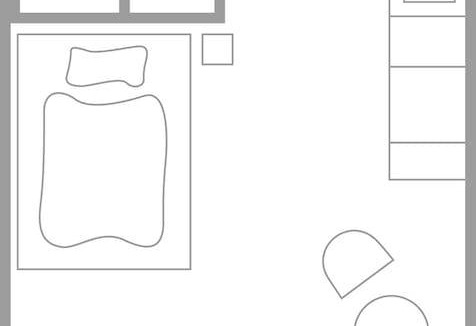 Alt-Moosach Apartment | 23 m² Apartment ∙ 1 guest