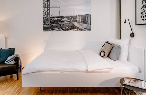Alt-Moosach Apartment | 23 m² Apartment ∙ 1 guest
