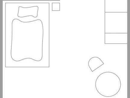 Alt-Moosach Apartment | 23 m² Apartment ∙ 1 guest