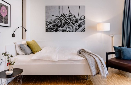 Alt-Moosach Apartment | 23 m² Apartment ∙ 1 guest