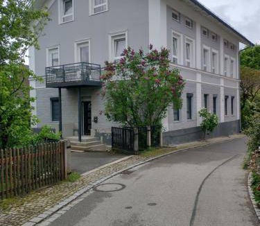 Bad Aibling Apartment | 23 m² Apartment ∙ 1 bedroom ∙ 2 guests