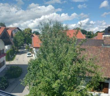 Bad Aibling Apartment | 23 m² Apartment ∙ 1 bedroom ∙ 2 guests