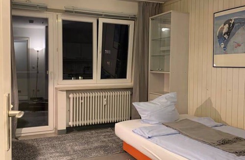 St. Benno Apartment | 23 m² Apartment ∙ 1 guest