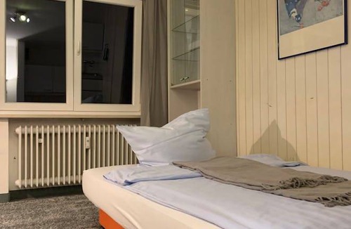 St. Benno Apartment | 23 m² Apartment ∙ 1 guest