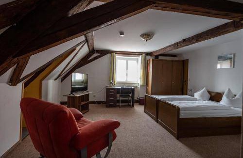 Vohburg an der Donau Bed & Breakfast | 23 m² Bed and breakfast ∙ 2 guests