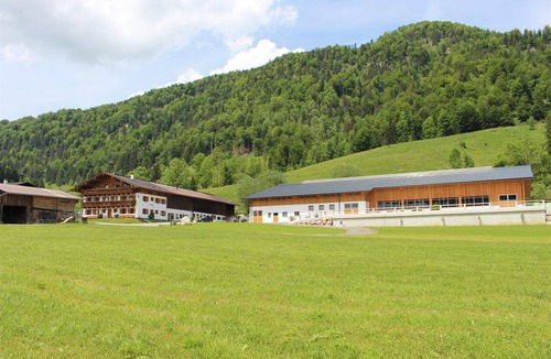 Koessen Hotel | 23 m² Hotel ∙ 1 bedroom ∙ 2 guests