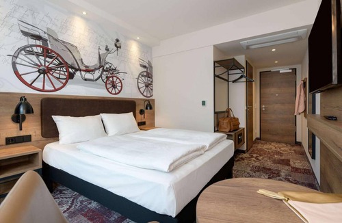 Coburg Hotel | 23 m² Hotel ∙ 127 guests