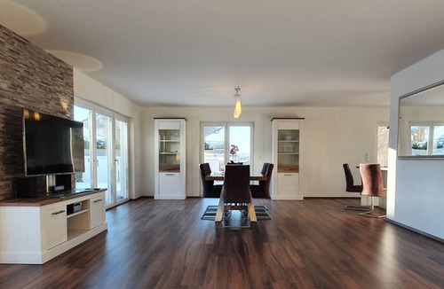 Hopfen am See House | 233 m² House ∙ 5 bedrooms ∙ 10 guests
