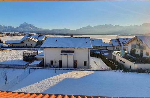 Hopfen am See House | 233 m² House ∙ 5 bedrooms ∙ 10 guests