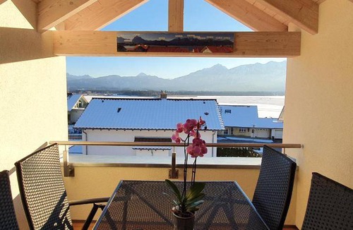 Hopfen am See House | 233 m² House ∙ 5 bedrooms ∙ 10 guests