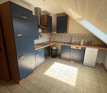 Braßkamp Apartment | 24-7 Living - Fully Equipped Apartment in Waltrop with Top Connection