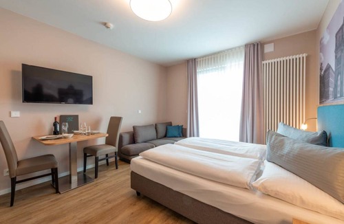 Ramersdorf Apartment | 24 m² Apartment ∙ 1 bedroom ∙ 2 guests