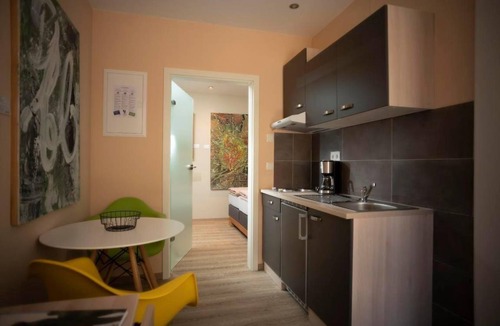 Marktheidenfeld Apartment | 24 m² Apartment ∙ 1 bedroom ∙ 2 guests