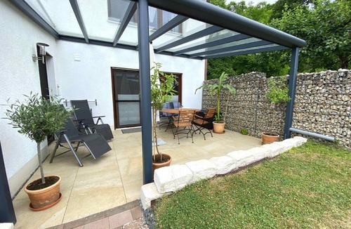 Wiesenttal Apartment | 24 m² Apartment ∙ 2 guests