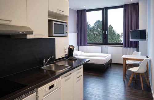 Alt-Moosach Apartment | 24 m² Apartment ∙ 1 guest