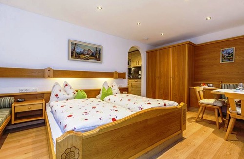 Reit im Winkl Apartment | 24 m² Apartment ∙ 2 guests