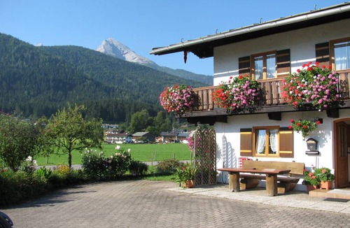 Oberschonau Apartment | 24 m² Apartment ∙ 2 guests