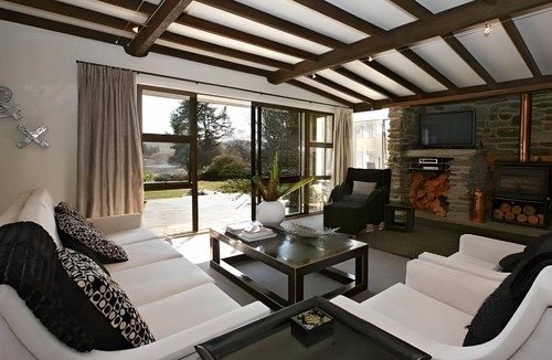 Cardrona Bed & Breakfast | 24 m² Bed and breakfast ∙ 6 guests