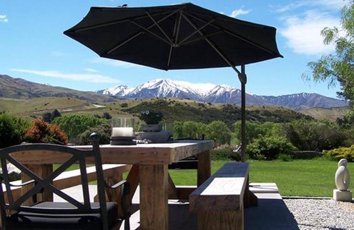 Cardrona Bed & Breakfast | 24 m² Bed and breakfast ∙ 6 guests