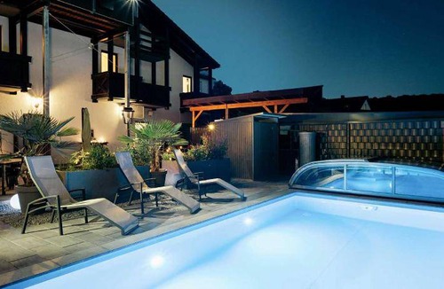 Bad Abbach Hotel | 24 m² Hotel ∙ 3 guests