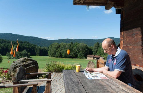 Arnbruck House | 240 m² House ∙ 5 bedrooms ∙ 10 guests