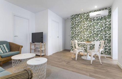 Cotos Apartment | 245. Castellana La Paz Madrid