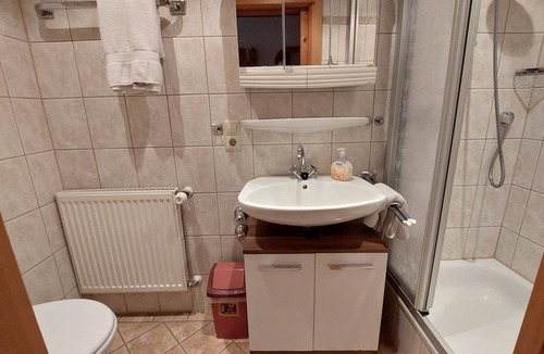 Weissbach an der Alpenstrasse Apartment | 25 m² Apartment ∙ 2 guests