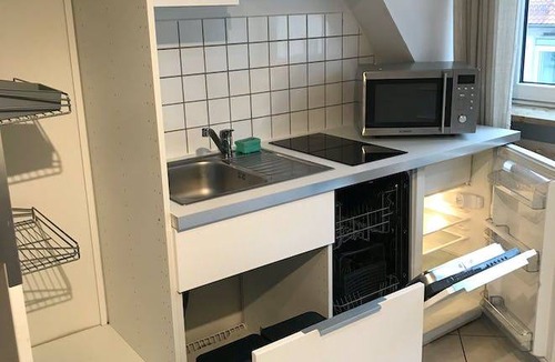 Altstadt - Sankt Lorenz Apartment | 25 m² Apartment ∙ 2 guests