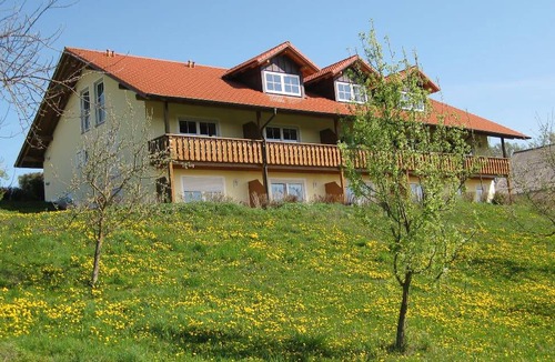 Rotthalmuenster Apartment | 25 m² Apartment ∙ 2 guests