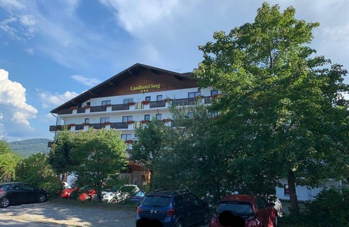 Seeg Apartment | 25 m² Apartment ∙ 1 bedroom ∙ 2 guests