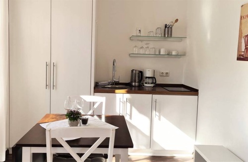 Ramsau Apartment | 25 m² Apartment ∙ 1 bedroom ∙ 2 guests