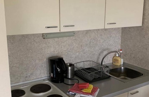 Gerbrunn Apartment | 25 m² Apartment ∙ 1 bedroom ∙ 2 guests