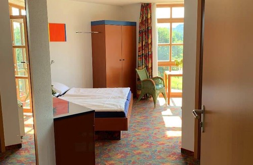 Hillstett Apartment | 25 m² Apartment ∙ 1 bedroom ∙ 2 guests