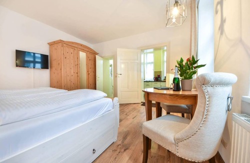 Ahlbeck Apartment | 25 m² Apartment ∙ 2 guests