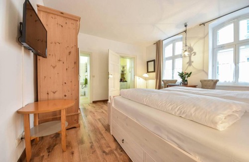 Ahlbeck Apartment | 25 m² Apartment ∙ 2 guests