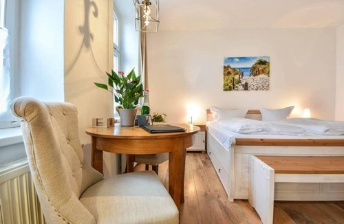 Ahlbeck Apartment | 25 m² Apartment ∙ 2 guests