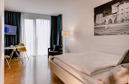 Alt-Moosach Apartment | 25 m² Apartment ∙ 2 guests