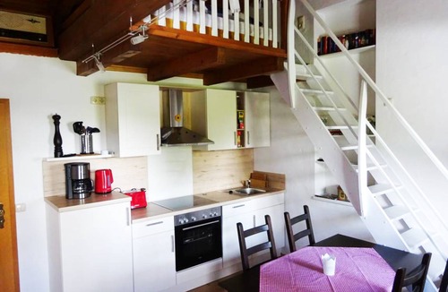 Bad Endorf Apartment | 25 m² Apartment ∙ 3 guests