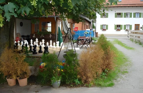 Bernbeuren Bed & Breakfast | 25 m² Bed and breakfast ∙ 4 guests