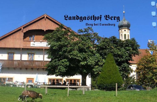 Eurasburg Bed & Breakfast | 25 m² Bed and breakfast ∙ 8 guests