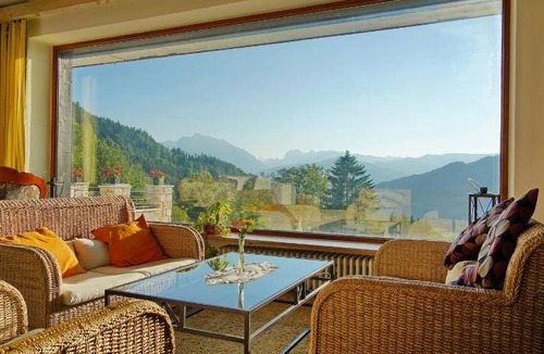 Oberau Bed & Breakfast | 25 m² Bed and breakfast ∙ 5 guests