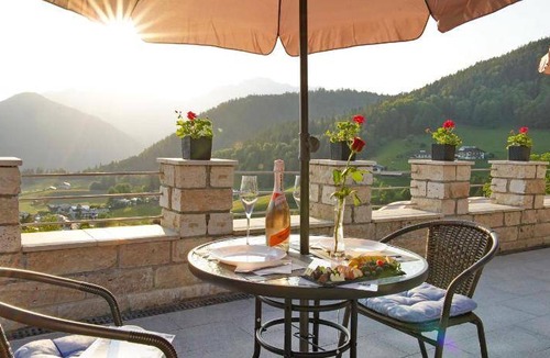 Oberau Bed & Breakfast | 25 m² Bed and breakfast ∙ 5 guests