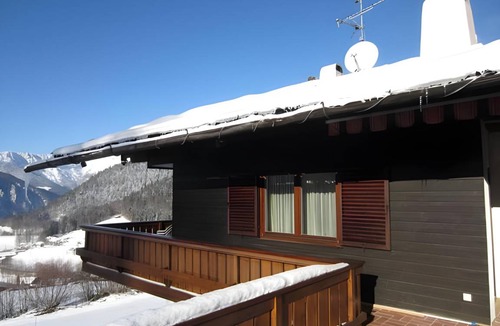 Oberau Bed & Breakfast | 25 m² Bed and breakfast ∙ 5 guests