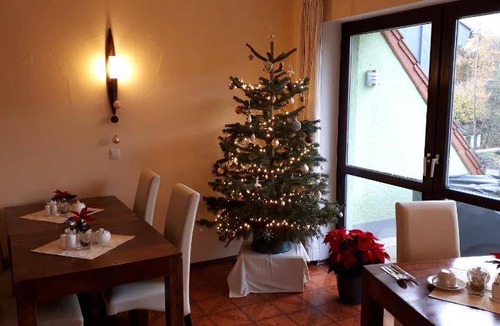 Mainstockheim Bed & Breakfast | 25 m² Bed and breakfast ∙ 2 guests