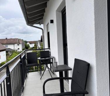 Niederalteich Bed & Breakfast | 25 m² Bed and breakfast ∙ 2 guests