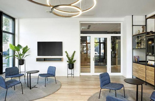 Am Riesenfeld Apartment | 25 m² Apartment ∙ 3 guests