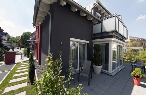 Obermenzing Hotel | 25 m² Hotel ∙ 4 guests
