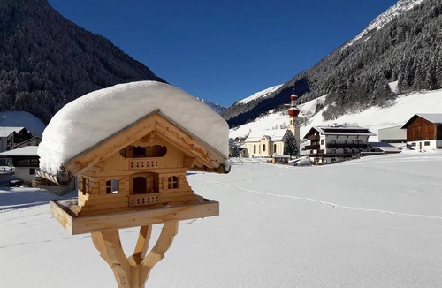 Gries im Sellrain Hotel | 25 m² Hotel ∙ 1 bedroom ∙ 2 guests