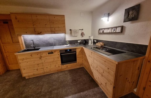 Matrei in Osttirol Hotel | 25 m² Hotel ∙ 1 bedroom ∙ 2 guests