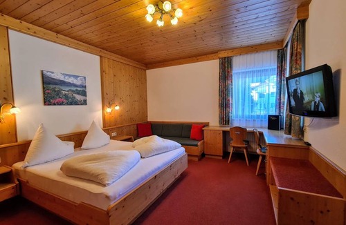 Galtur Hotel | 25 m² Hotel ∙ 1 bedroom ∙ 2 guests